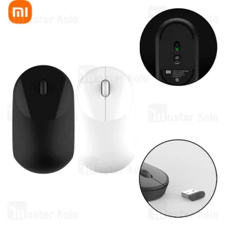 موس وایرلس شیائومی Xiaomi Mi Wireless Mouse Youth Edition WXSB01MW