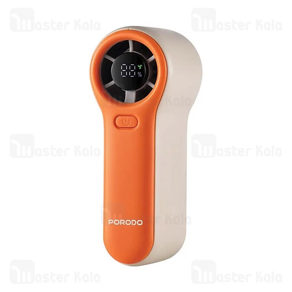 پنکه دستی پرودو Porodo Lifestyle Pocket Size PDLSPF2228