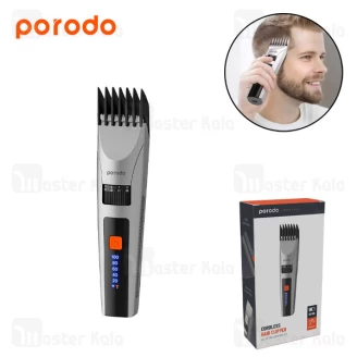 ماشین اصلاح پرودو Porodo Lifestyle Cordless Hair Clipper LSRDHC