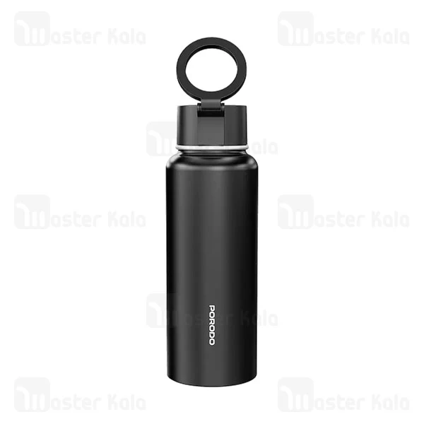 فلاسک پرودو Porodo Lifestyle Magnetic Mount LFST134 ظرفیت 1000 میلی لیتر
