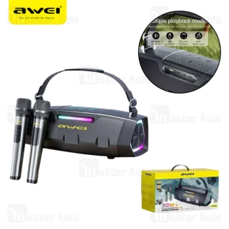 اسپیکر بلوتوث اوی Awei KT28 توان 30 وات رم و فلش خور با میکروفون