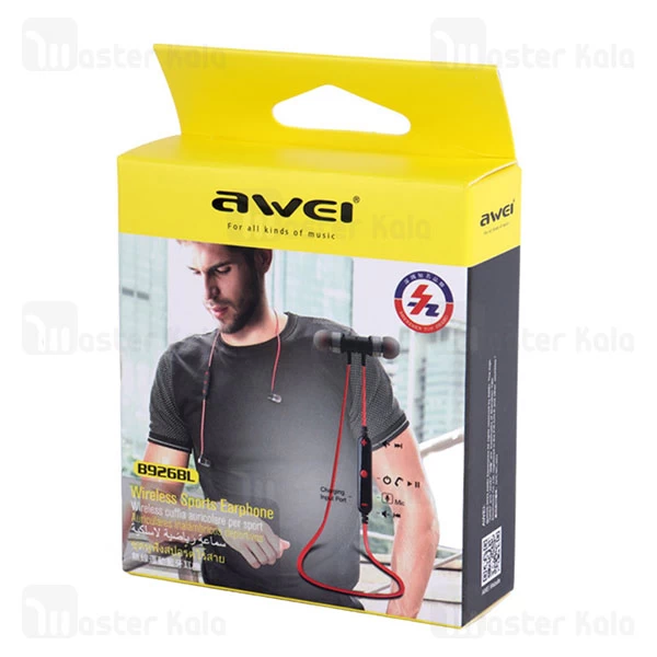 هندزفری بلوتوث گردنی اوی Awei B926BL