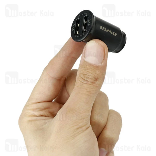 شارژر فندکی اوی Awei C-826 توان 12 وات
