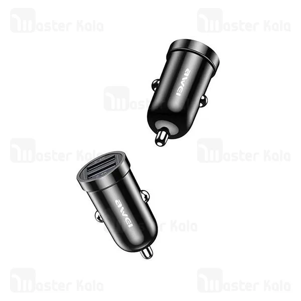 شارژر فندکی اوی Awei C-826 توان 12 وات