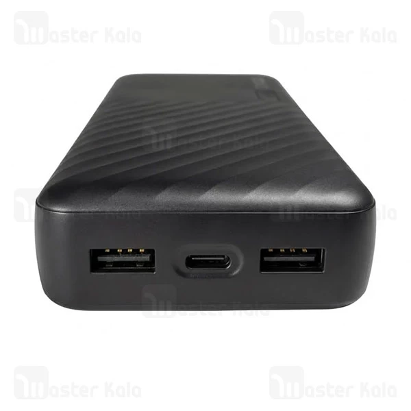 پاوربانک 20000 اوی Awei P6K Pro توان 12 وات