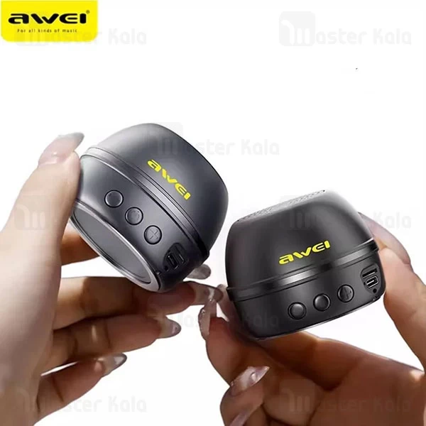 اسپیکر بلوتوث مگنتی اوی Awei KA53 رم و فلش خور