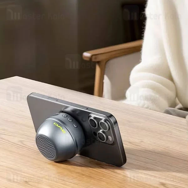 اسپیکر بلوتوث مگنتی اوی Awei KA53 رم و فلش خور