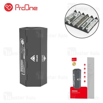 پیچ گوشتی پرووان Proone 74 IN 1 SCREWDRIVER SET PGS106
