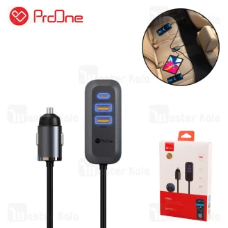 شارژر فندکی پرووان Proone PCG23 توان 100 وات