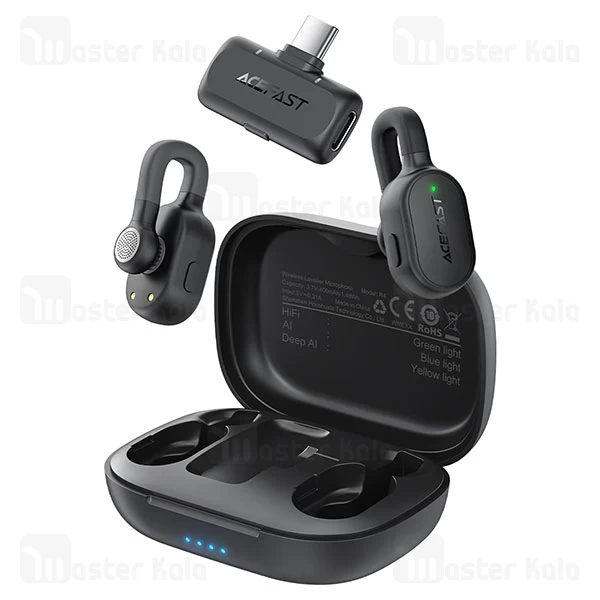 میکروفون بی سیم Type C ایس فست ACEFAST R4