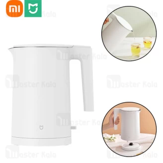 کتری برقی شیائومی Xiaomi Mijia MJDSH04YM Electric Kettle 2 ظرفیت 1.7 لیتر