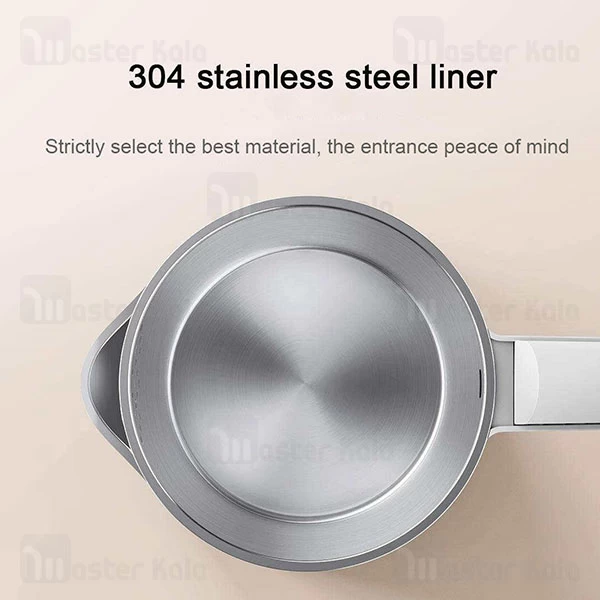 کتری برقی شیائومی Xiaomi Mijia N1 Electric Kettle ظرفیت 1.5 لیتر