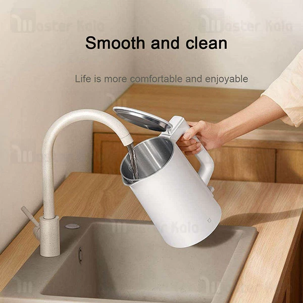 کتری برقی شیائومی Xiaomi Mijia N1 Electric Kettle ظرفیت 1.5 لیتر