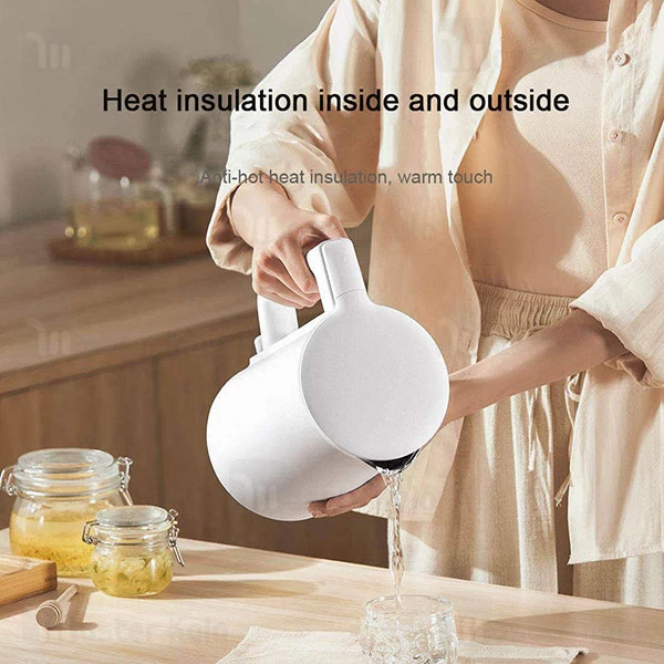 کتری برقی شیائومی Xiaomi Mijia N1 Electric Kettle ظرفیت 1.5 لیتر