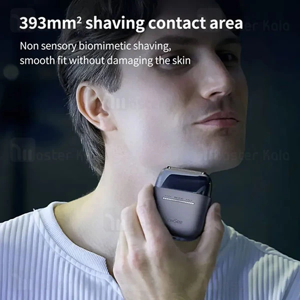 ریش تراش شیائومی Xiaomi ShowSee KM30