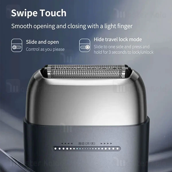 ریش تراش شیائومی Xiaomi ShowSee KM30