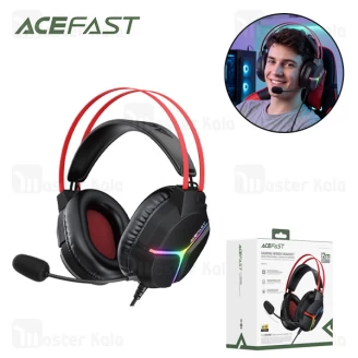 هدفون سیمی گیمینگ ایس فست Acefast H16