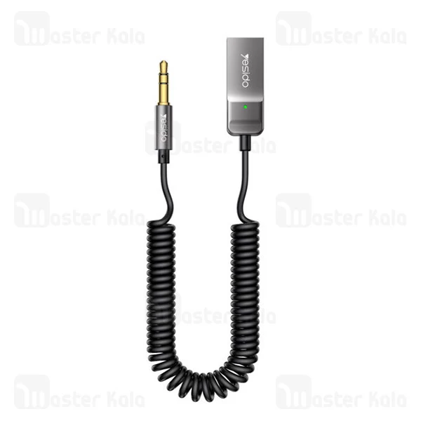 گیرنده صوتی بلوتوثی یسیدو Yesido YAU82