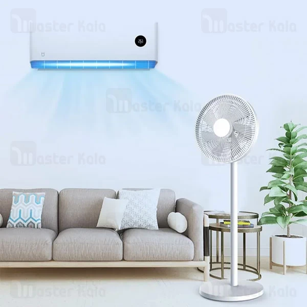 پنکه ایستاده هوشمند شیائومی Xiaomi Mi Smart Standing Fan JLLDS01DM