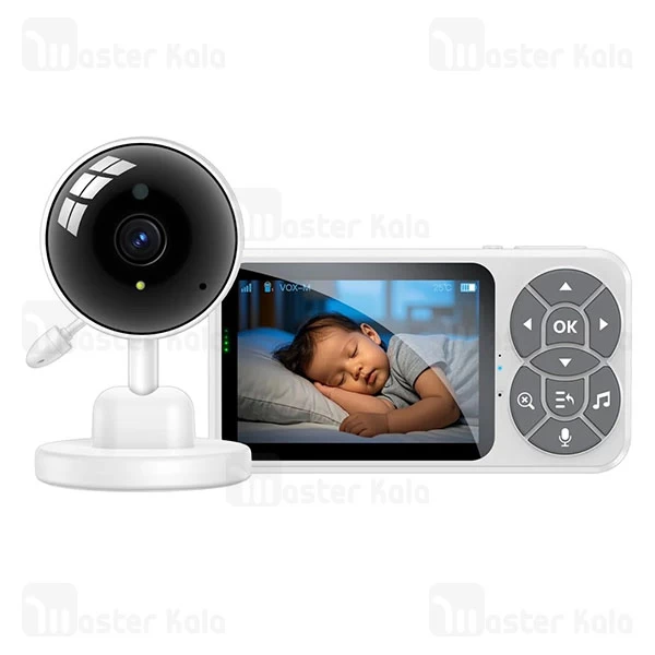 دوربین مراقبت کودک هوشمند یسیدو Yesido KM26 Baby Monitor