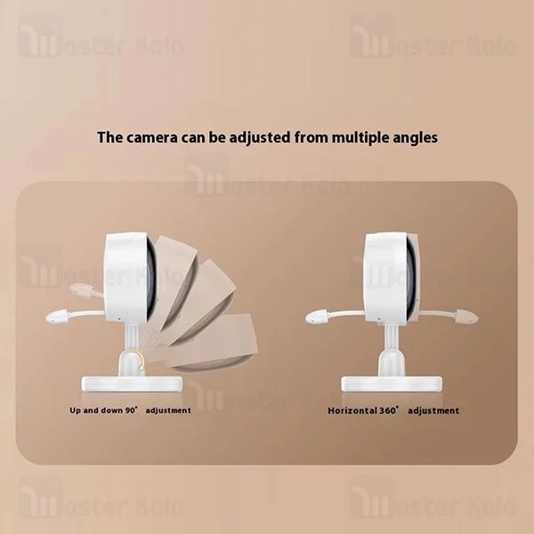 دوربین مراقبت کودک هوشمند یسیدو Yesido KM26 Baby Monitor