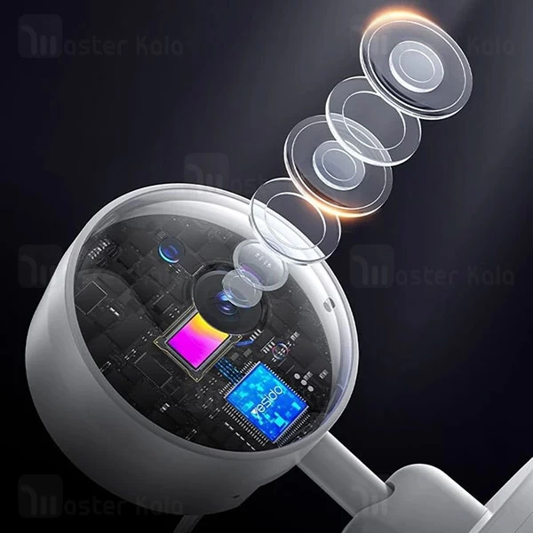 دوربین مراقبت کودک هوشمند یسیدو Yesido KM26 Baby Monitor