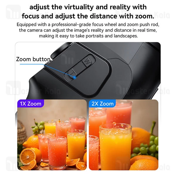 گیمبال و استبلایزر موبایل یسیدو Yesido SF27