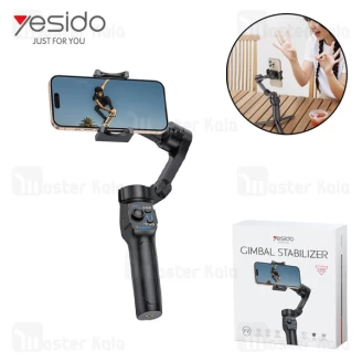 گیمبال و استبلایزر موبایل یسیدو Yesido SF27