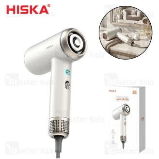 سشوار هیسکا Hiska H5256 توان 1800 وات