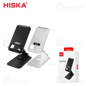 هولدر و پایه نگهدارنده رومیزی هیسکا Hiska HK-2017