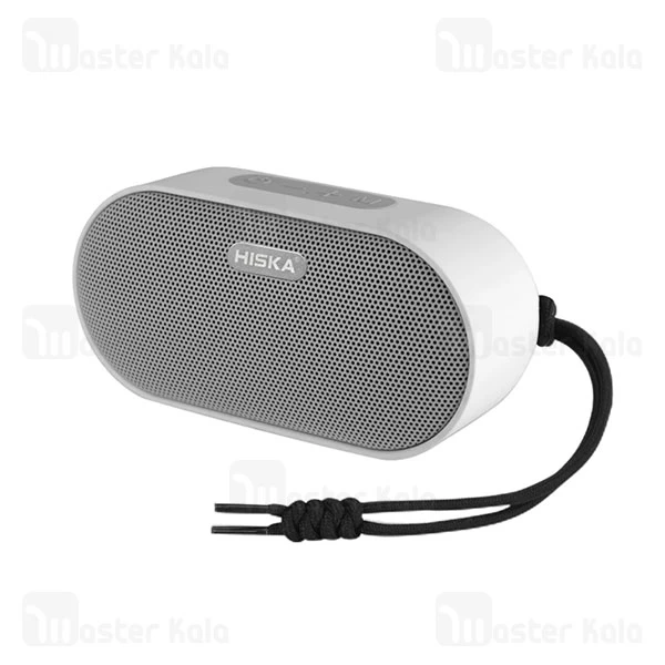 اسپیکر بلوتوث هیسکا Hiska B23 توان 5 وات