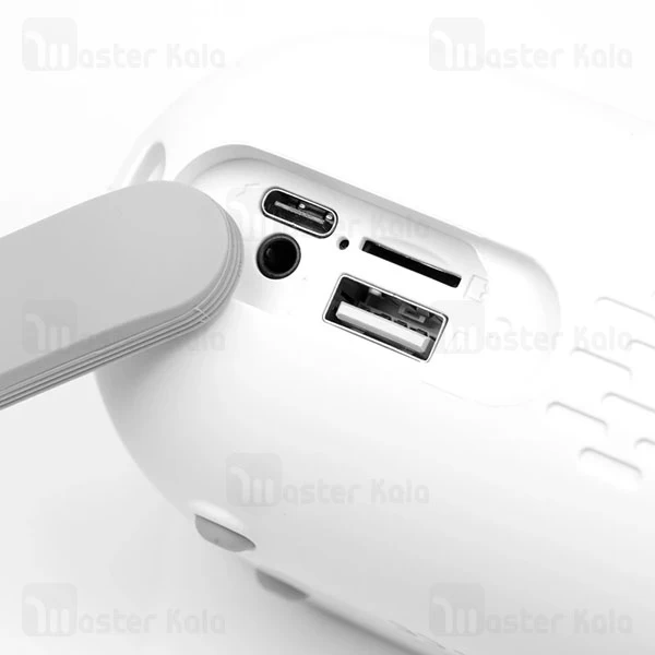 اسپیکر بلوتوث هیسکا Hiska B23 توان 5 وات