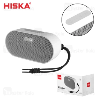 اسپیکر بلوتوث هیسکا Hiska B23 توان 5 وات