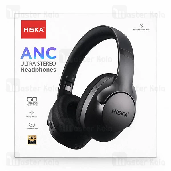هدفون بلوتوث هیسکا Hiska K-420