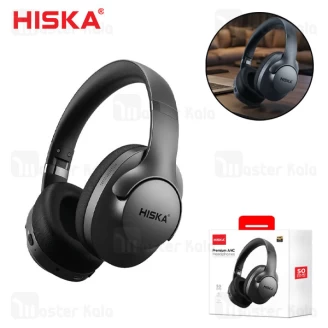 هدفون بلوتوث هیسکا Hiska K-420