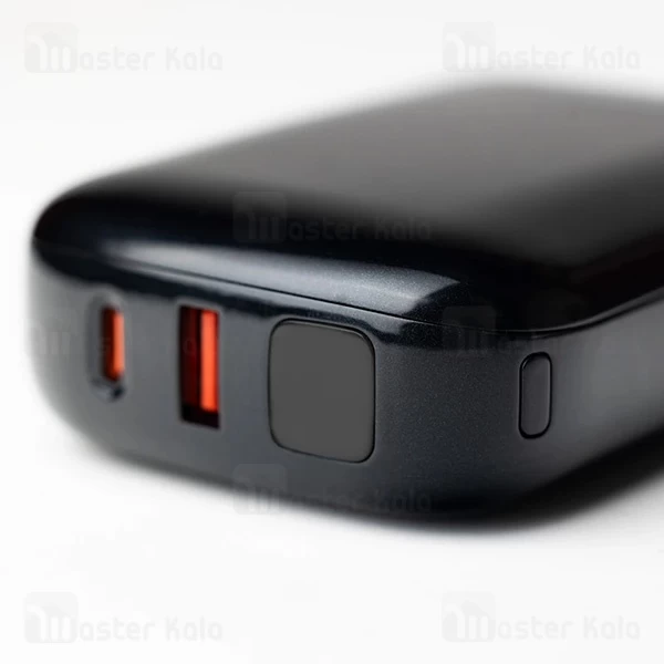 پاوربانک 20000 هیسکا Hiska HP-229PD توان 22.5 وات