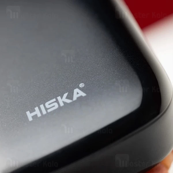 پاوربانک 20000 هیسکا Hiska HP-229PD توان 22.5 وات
