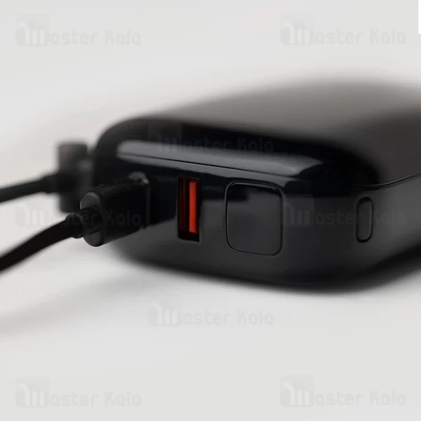 پاوربانک 20000 هیسکا Hiska HP-229PD توان 22.5 وات