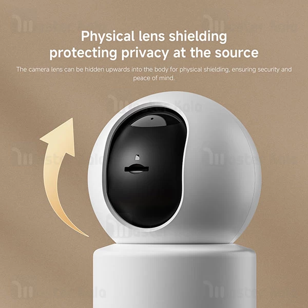 دوربین نظارتی هوشمند شیائومی Xiaomi C201 Smart Camera MBC27