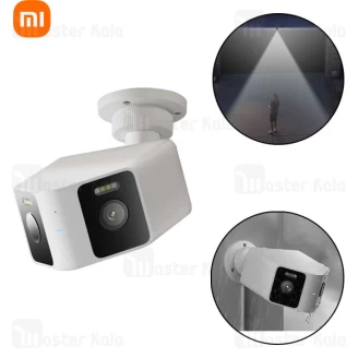 دوربین نظارتی هوشمند شیائومی Xiaomi CW100 Dual Outdoor Camera MJSXJ26CM
