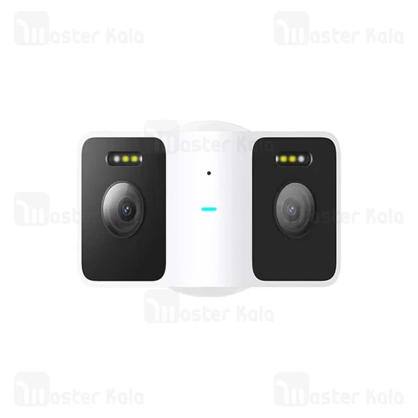 دوربین نظارتی هوشمند شیائومی Xiaomi CW100 Dual Outdoor Camera MJSXJ26CM