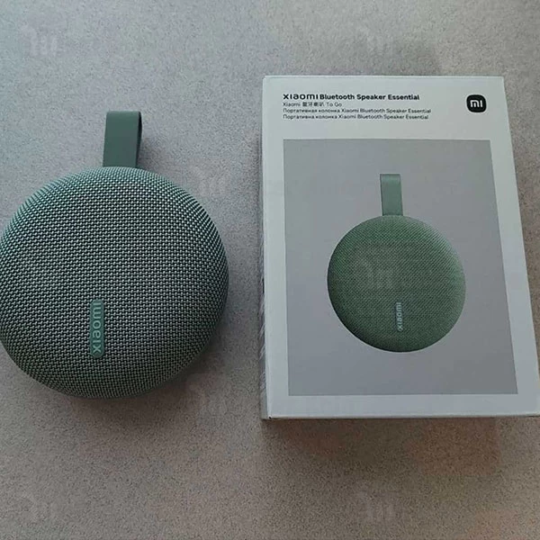 اسپیکر بلوتوث شیائومی Xiaomi Bluetooth Speaker Essential OH3RG توان 5 وات