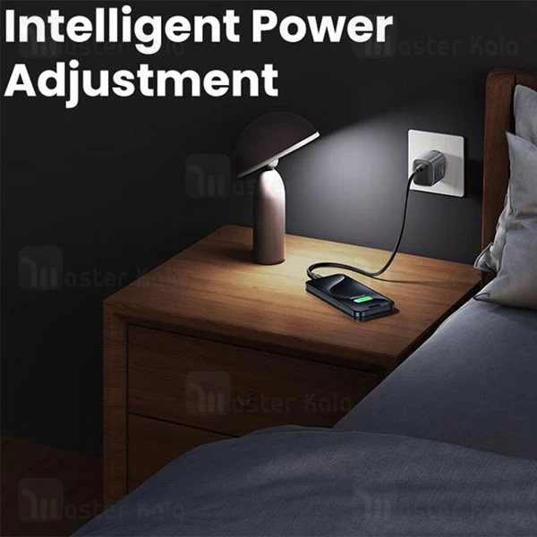 شارژر دیواری یوسمز USAMS CC323 توان 45 وات