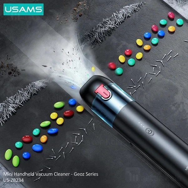 جارو شارژی یوسمز USAMS ZB234