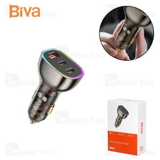 شارژر فندکی بیوا Biva CC-011 توان 130 وات