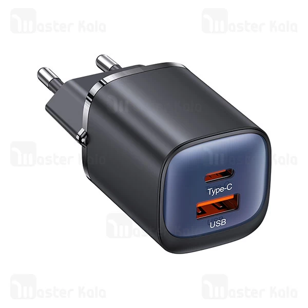 شارژر دیواری یوسمز USAMS CC254 توان 30 وات