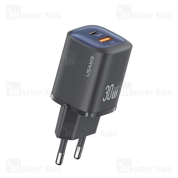 شارژر دیواری یوسمز USAMS CC254 توان 30 وات