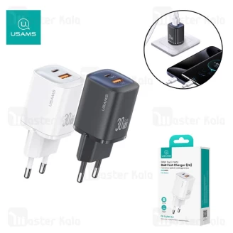 شارژر دیواری یوسمز USAMS CC254 توان 30 وات