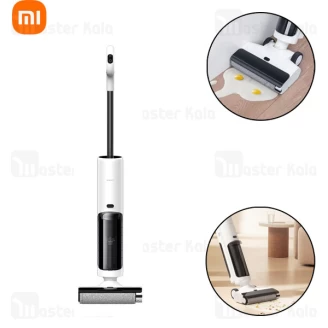 جارو شارژی مرطوب و خشک شیائومی Xiaomi Truclean W20 توان 200 وات