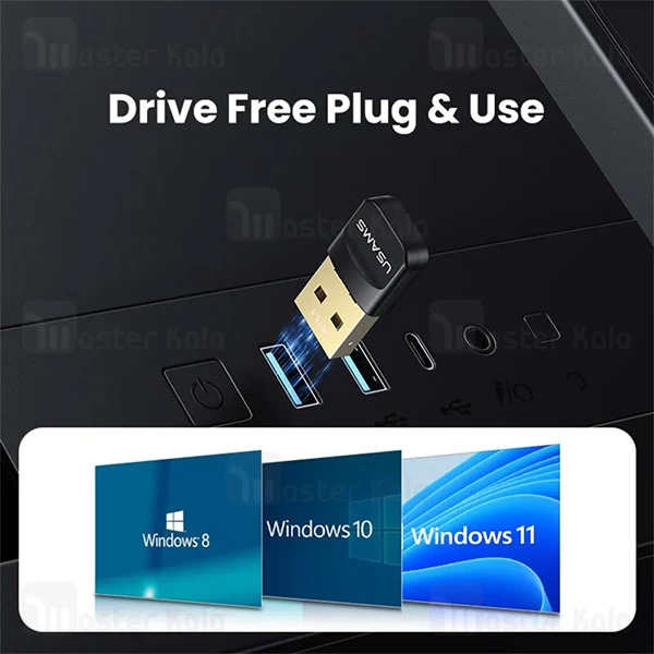دانگل بلوتوث USB یوسمز USAMS ZB321